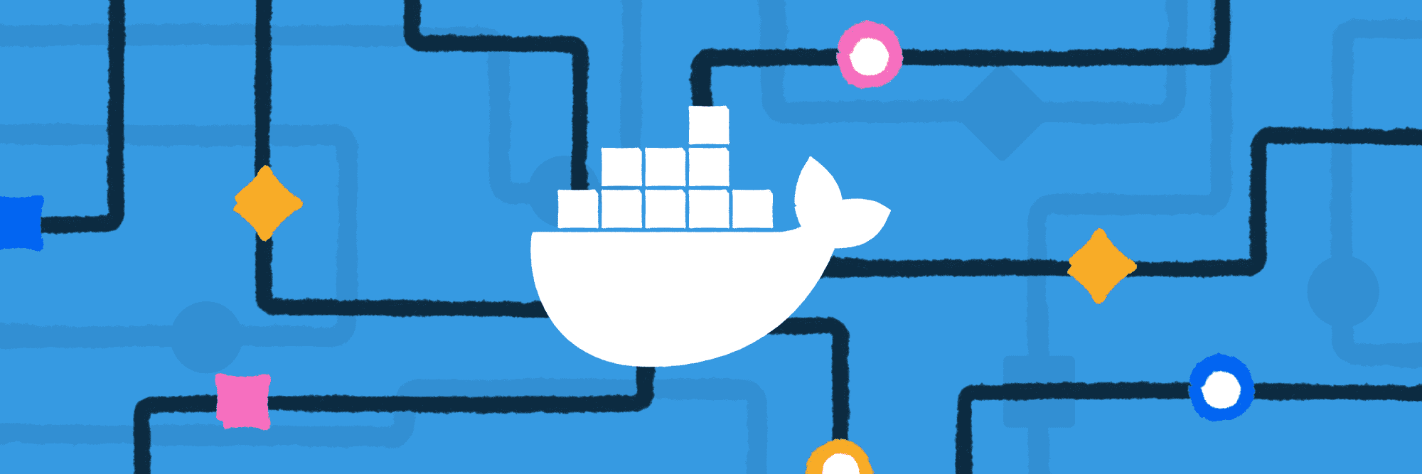🐳 Scalable Docker Ecosystem with Buddy
